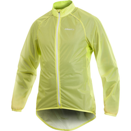 Shop for Craft AB Light Rain Jacket - Men's