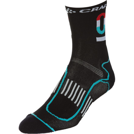 Craft - Radioshack Nissan Trek Sock