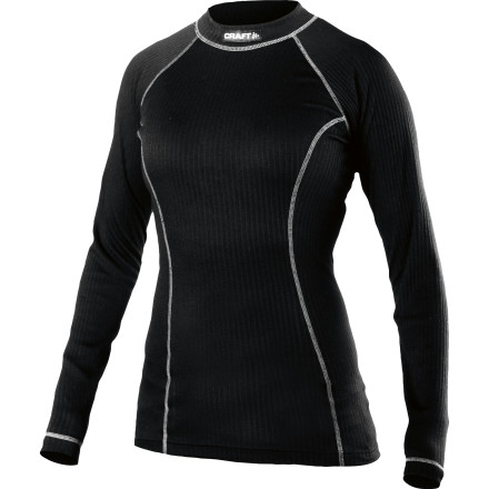 Craft Active Crewneck Base Layer - Long-Sleeve - Women's
