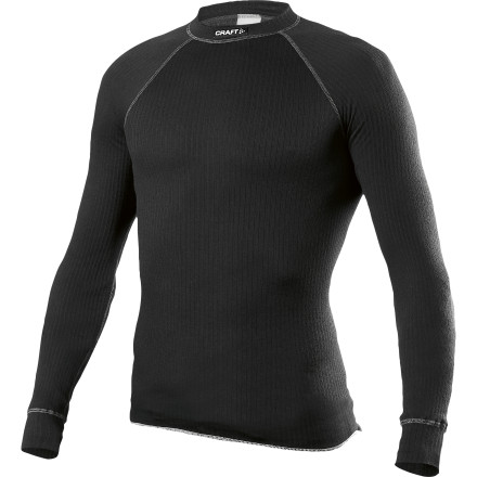 Craft - Active Crewneck Base Layer - Men's