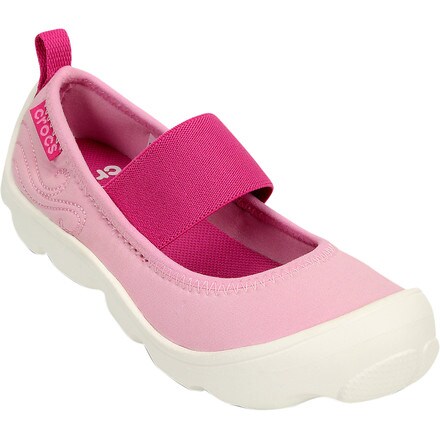 Crocs - Duet Busy Day Mary Jane Shoe - Girls'