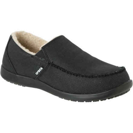 Crocs - Santa Cruz Lounger Shoe - Men's