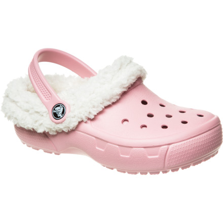 Crocs - Mammoth Core Full Collar Clog - Girls'