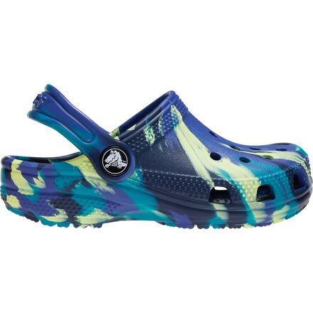 Classic Marbled Clog - Kids'