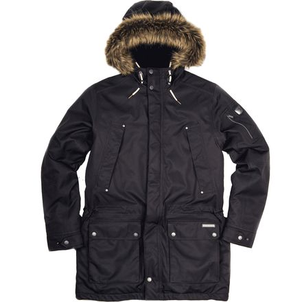 Craghoppers - Leven Insulated Parka - Men's