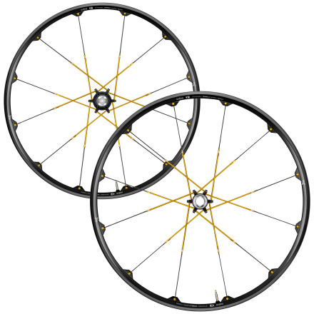 Crank Brothers - Iodine 3 Wheelset - 26in