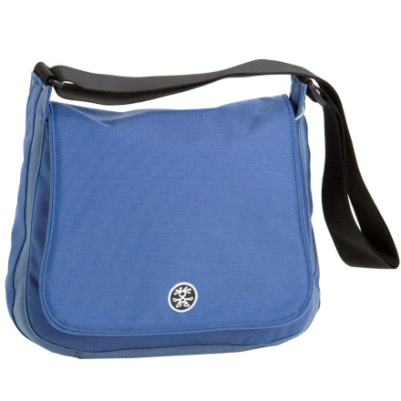 Crumpler The Maurice Messenger Bag - 488cu in