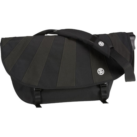 Crumpler Complete Seed Messenger Bag 1342cu in