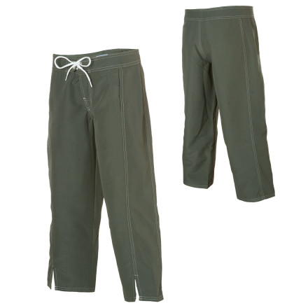 Carve Designs Beachcomber Capri - Women's