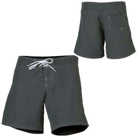 Carve Designs Paddler Board Short - Women's