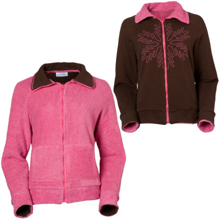 Carve Designs Reversible Pacific Jacket - Women's