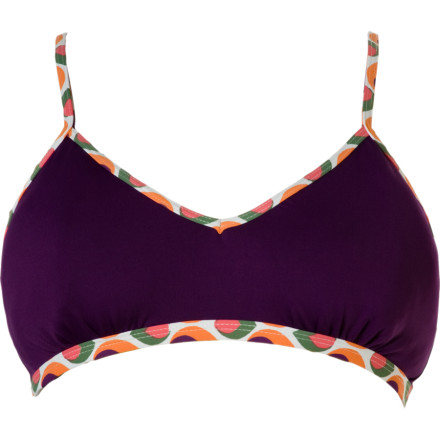 Carve Designs Catalina Bikini Top Womens