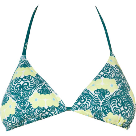 Carve Designs La Paz Bikini Top Womens