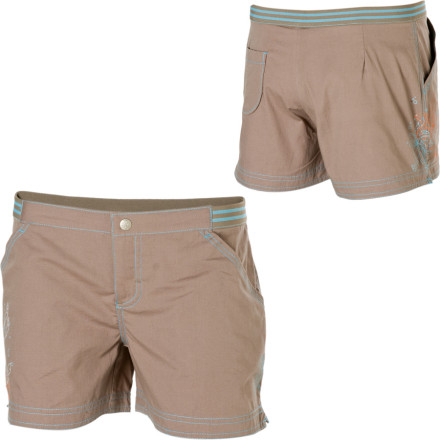 Carve Designs Island Short Womens