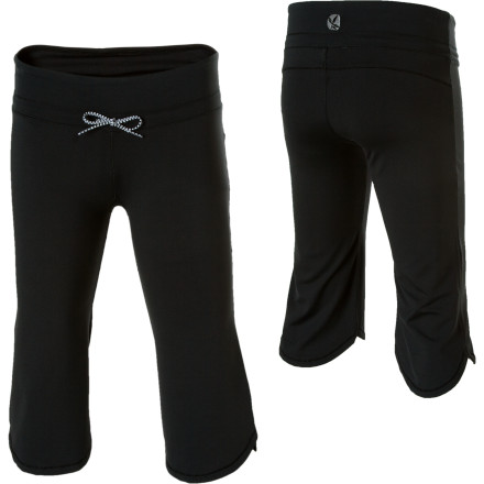 Carve Designs Quest Capri Pant - Women's
