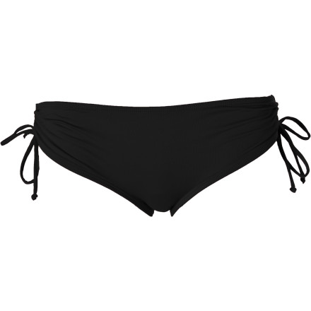 Carve Designs Rincon Ruched Bikini Bottom - Women's