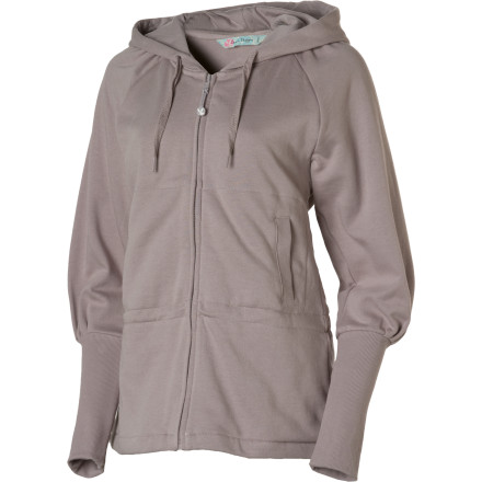 Carve Designs Outland Full-Zip Hooded Sweatshirt - Women's