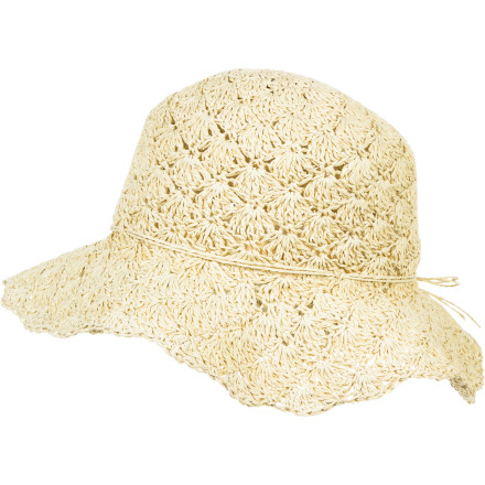 Carve Designs - Eyelet Sun Hat - Women's 