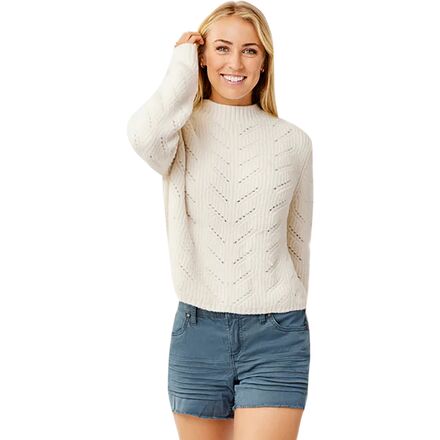 Carve Designs - Monroe Sweater - Women's
