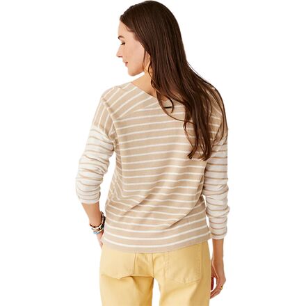 Carve Designs - Zella Pullover Sweater - Women's