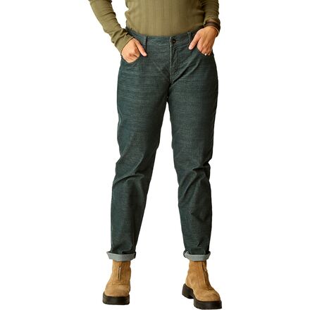 Carson Cord Pant - Women's