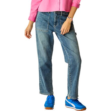 Corey Denim Pant - Women's