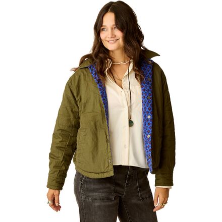 Marais Reversible Jacket - Women's