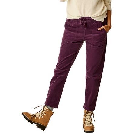 Zoe Buttercord Pant - Women's