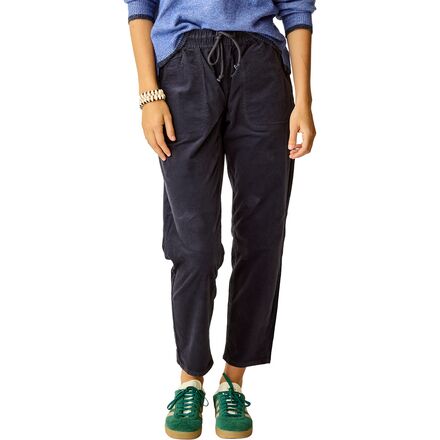 Zoe Buttercord Pant - Women's