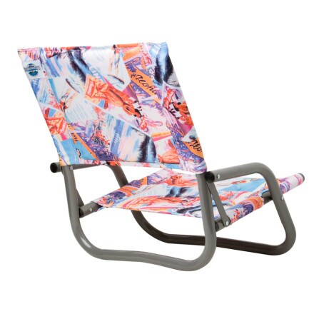 Crazy Creek - Crazy Legs Beach Chair