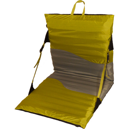 Crazy Creek - AirChair Plus Camp Chair & Sleeping Pad