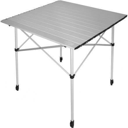 Crazy Creek - Crazy Legs Aluminum Roll-Up Table