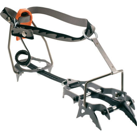 CAMP USA - Cassin - C Comp Crampon