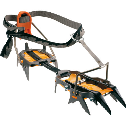 CAMP USA - Cassin - C14 Crampon