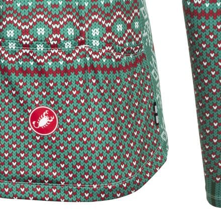 Castelli - Holiday Sweater Jersey - Long-Sleeve - Men's