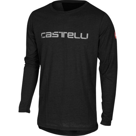 Castelli - CX Long-Sleeve T-Shirt - Men's