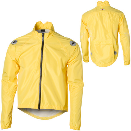Castelli Pioggia Rain Jacket - Men's Castelli Pioggia Rain Jacket - Men's