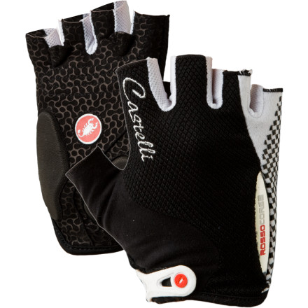 Castelli - S. Rosso Corsa Women's Gloves