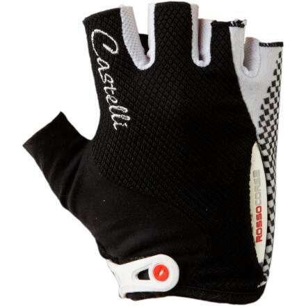 Castelli - S. Rosso Corsa Women's Gloves