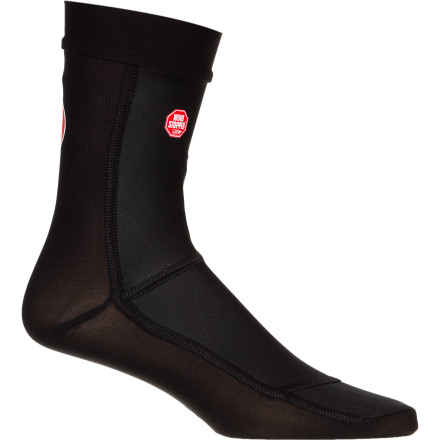 Castelli - Duo Windstopper Sock