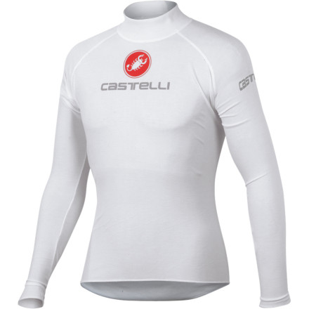 Castelli - Uno Plasma Long Sleeve Base Layer 