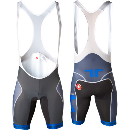 Castelli - Podium Collection - Mortirolo Bib Short - Men's