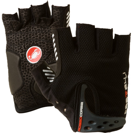 Castelli - S. Rosso Corsa Gloves