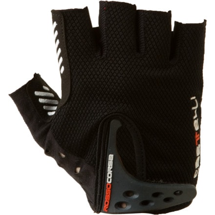 Castelli - S. Rosso Corsa Gloves