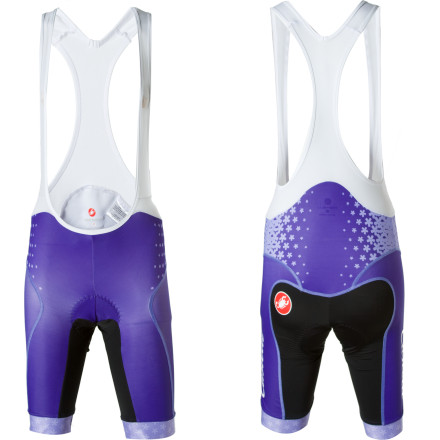 Castelli - Podium Collection Madeleine Bib Short - Women's