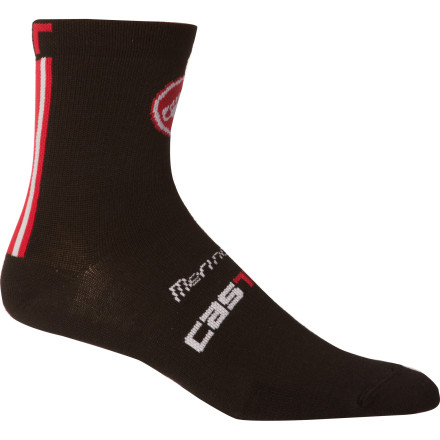 Castelli - Mezza Wool 9 Socks