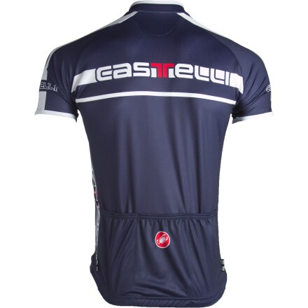 Castelli - Velocissimo Gruppo Jersey - Short-Sleeve - Men's