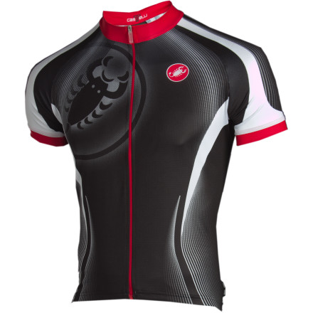 Castelli - Punto Due Short Sleeve Jersey 