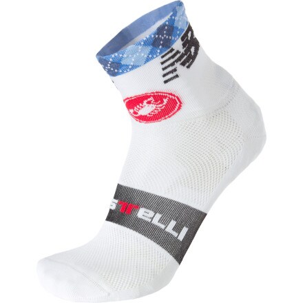 Castelli - Garmin 9 Socks
