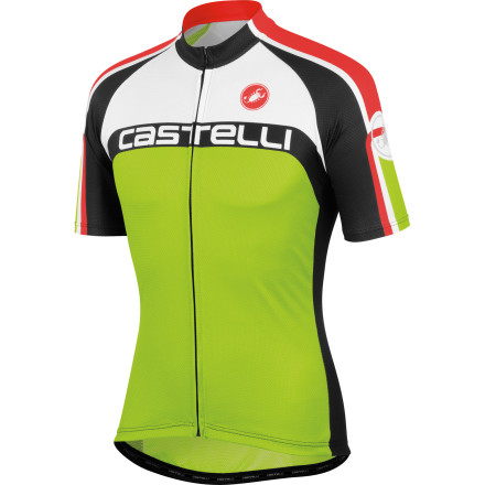 Castelli - Velocissimo DS Men's Jersey